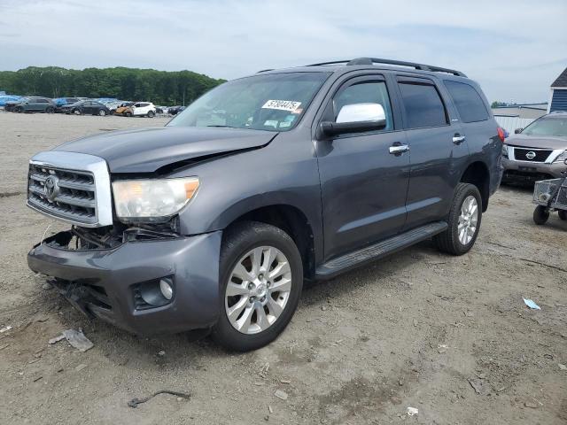 Vin: 5tddy5g19cs060611, lot: 57304475, toyota sequoia platinum 2012 img_1