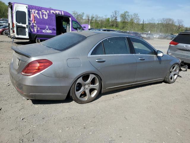 Vin: wddug8cb5fa136481, lot: 54813705, mercedes-benz s-class 550 20153