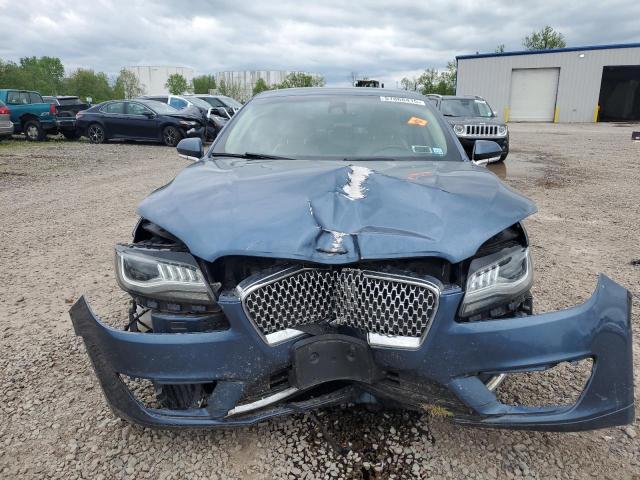 2019 LINCOLN MKZ 3LN6L5A96KR601651
