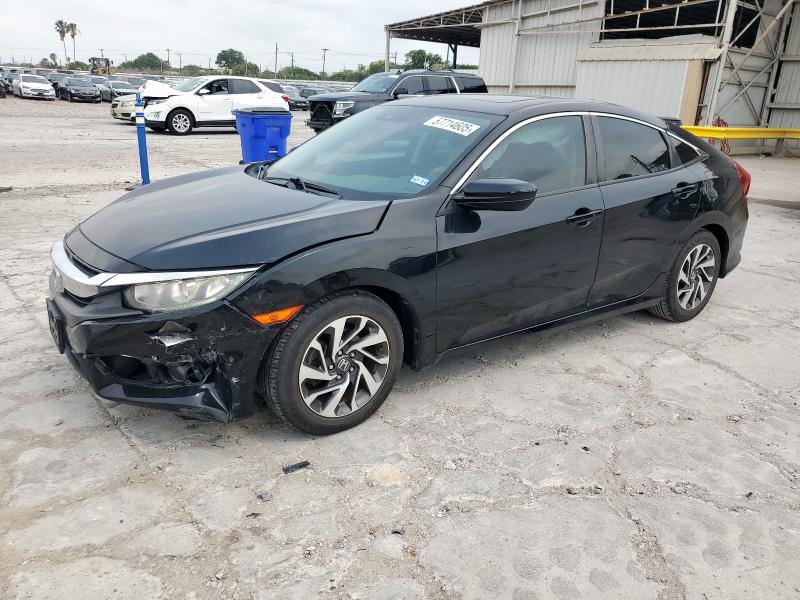 Vin: 19xfc2f83he029392, lot: 57714605, honda civic ex 2017 img_1