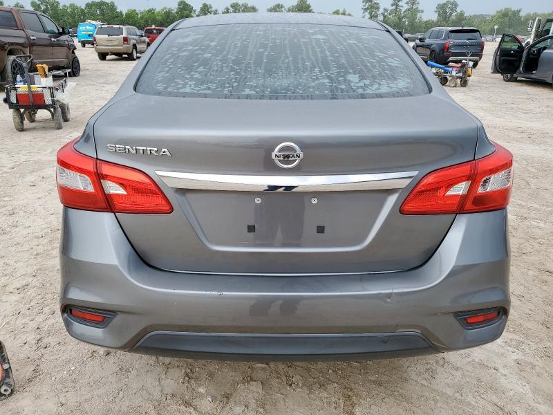 2017 NISSAN SENTRA S - 3N1AB7AP1HY340586