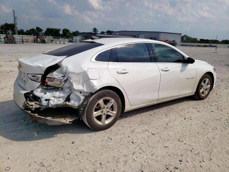 Vin: 1g1zb5st8rf111503, lot: 58244005, chevrolet malibu ls 20243