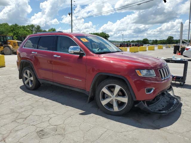 Vin: 1c4rjfbgxec112652, lot: 56584605, jeep grand cher limited 20144