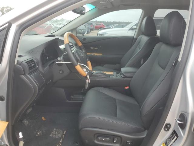 2015 LEXUS RX 450H - 2T2ZB1BAXFC003060