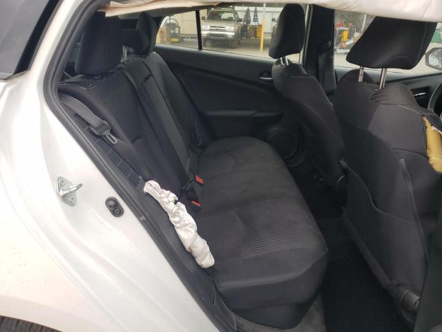 2021 TOYOTA PRIUS PRIM - JTDKAMFP9M3196770
