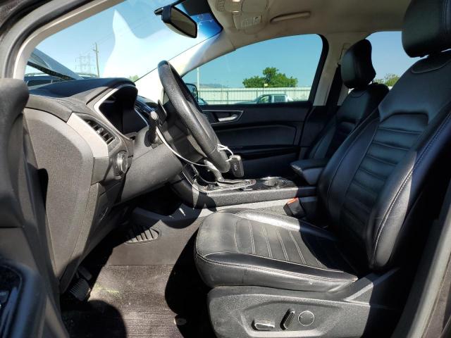 2017 FORD EDGE SEL - 2FMPK4J83HBB43146