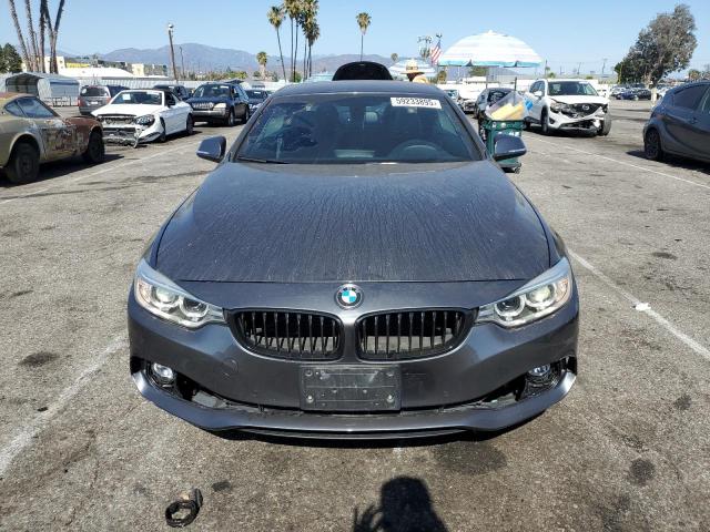 2017 BMW 430I WBA4U7C31H5J55107