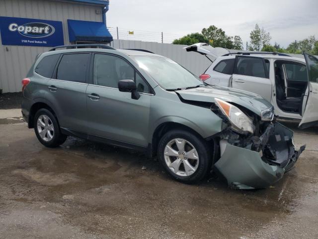 Vin: jf2sjapc0eh491725, lot: 57326415, subaru forester 2.5i touring 20144