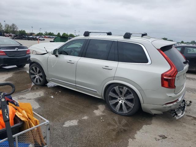Vin: yv4a221lxl1607974, lot: 55291265, volvo xc90 t6 inscription 20202