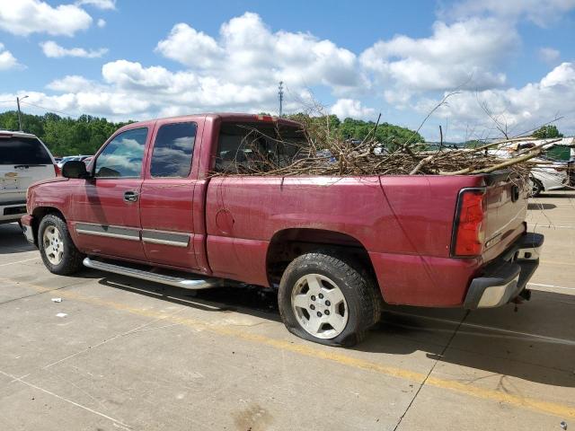 2007 CHEVROLET SILVERADO #3286581169