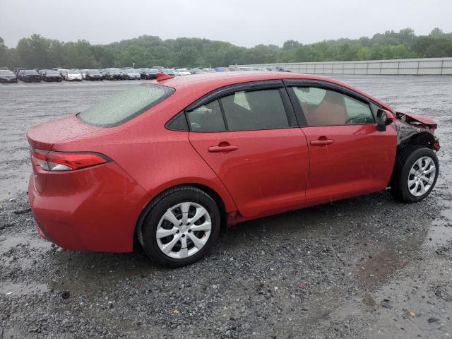 Vin: jtdeprae0lj086053, lot: 58166565, toyota corolla le 20203