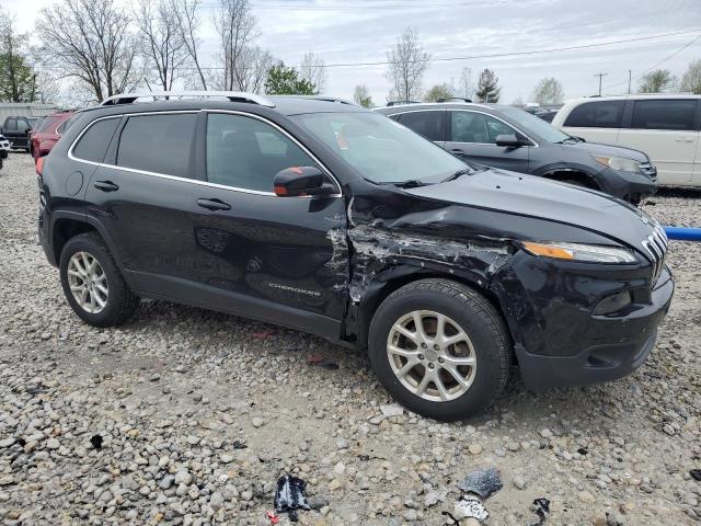 Vin: 1c4pjmcb1gw215345, lot: 55525935, jeep grand cher latitude 20164