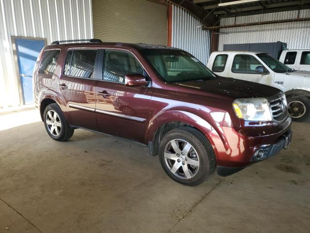 Vin: 5fnyf3h98cb036773, lot: 56251885, honda pilot touring 20124