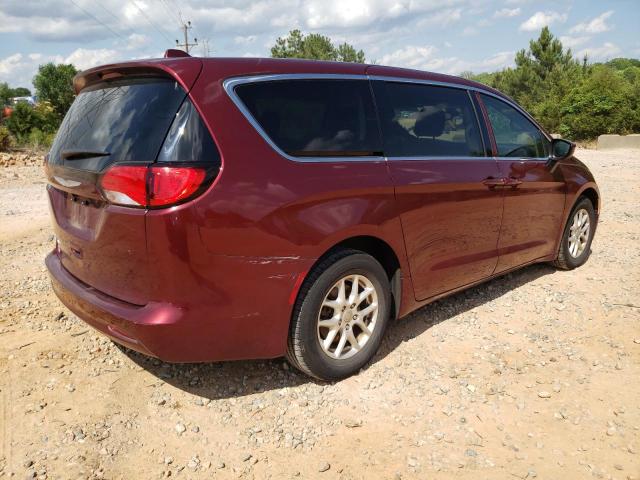 Vin: 2c4rc1dg9hr721673, lot: 57931255, chrysler pacifica touring 20173