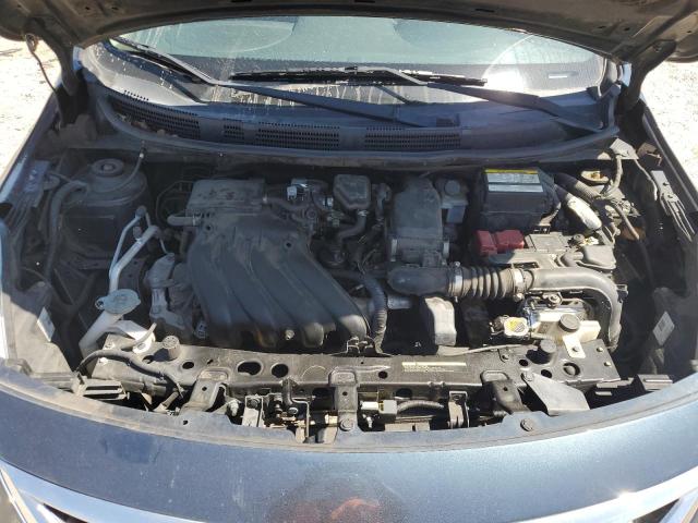 2016 NISSAN VERSA S - 3N1CN7AP6GL876445