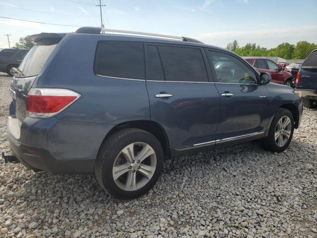 Vin: 5tddk3eh6cs160395, lot: 58048355, toyota highlander limited 20123