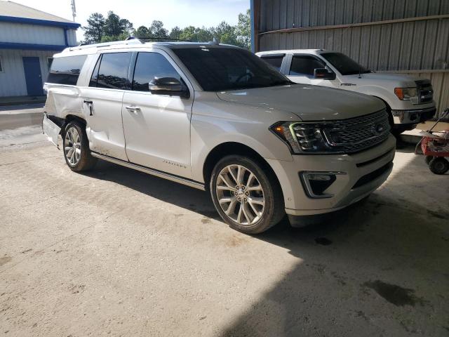 Vin: 1fmjk1lt3kea67672, lot: 58513655, ford expedition max platinum 20194