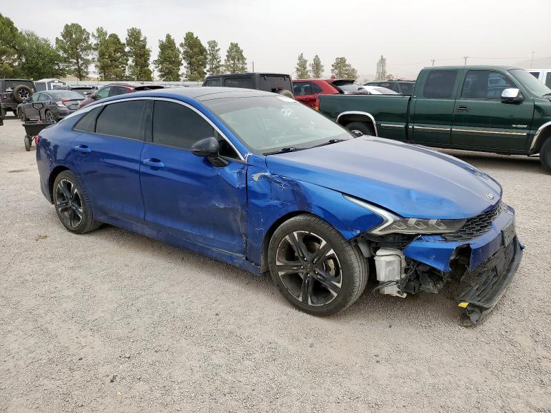 Vin: 5xxg64j29mg017940, lot: 56317035, kia k5 gt line 20214