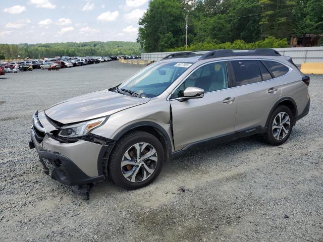 Vin: 4s4btanc9l3249260, lot: 56517865, subaru outback limited 2020 img_1