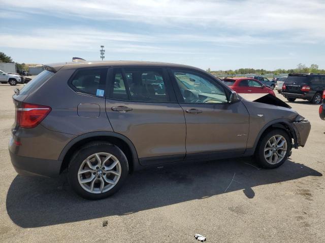 Vin: 5uxwx7c52bl731938, lot: 56553225, bmw x3 xdrive35i 20113