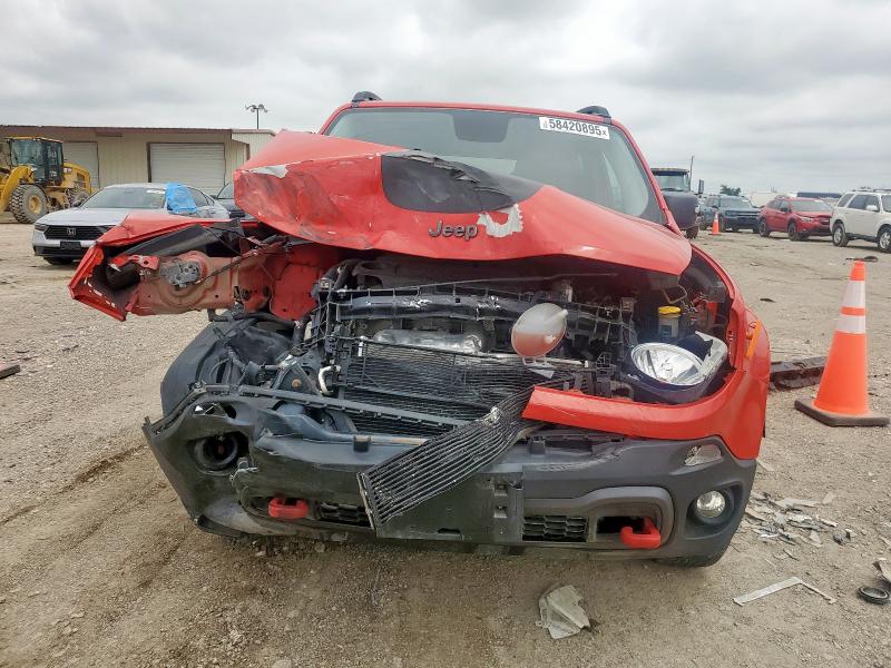 2016 JEEP RENEGADE T ZACCJBCT7GPC75915