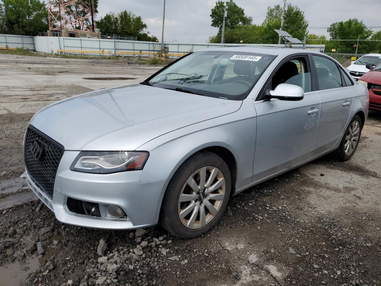 AUDI A4 PREMIUM