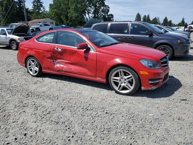 Vin: wddgj5hbxeg212486, lot: 58264335, mercedes-benz c-class 350 20144