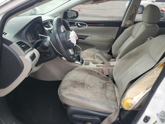 2016 NISSAN SENTRA S - 3N1AB7AP4GY263792