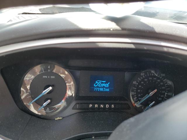 2016 FORD FUSION S - 3FA6P0G74GR187526