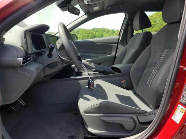 2025 HYUNDAI ELANTRA SE KMHLM4DG1SU958975