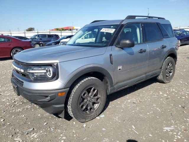 Vin: 3fmcr9b60mra21747, lot: 57428225, ford bronco big bend 2021 img_1