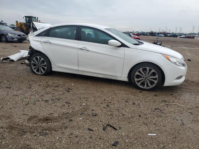 Vin: 5npec4ab9dh742085, lot: 58136615, hyundai sonata se 20134