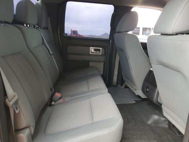 2011 FORD F150 SUPER - 1FTFW1EF3BFA78333