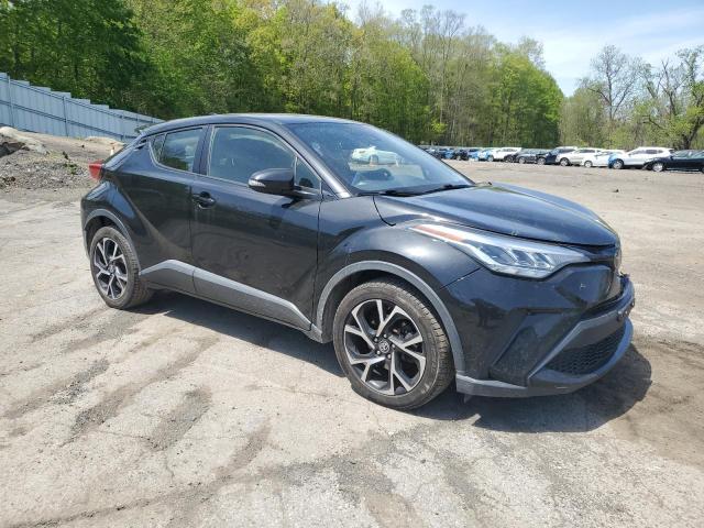 Vin: jtnkhmbx1l1093317, lot: 55286375, toyota c-hr xle 20204