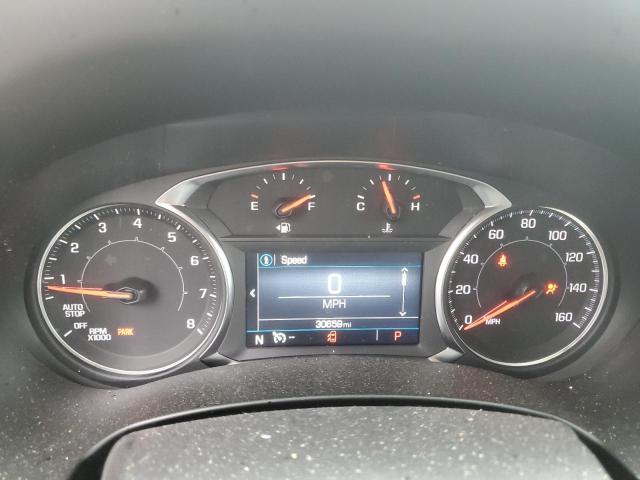 2024 GMC TERRAIN SL - 3GKALMEG8RL396689
