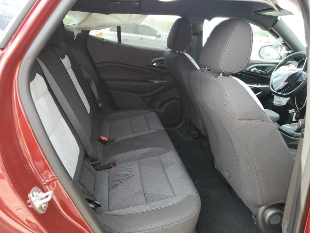 2025 CHEVROLET TRAX 1RS KL77LGEP6SC167580