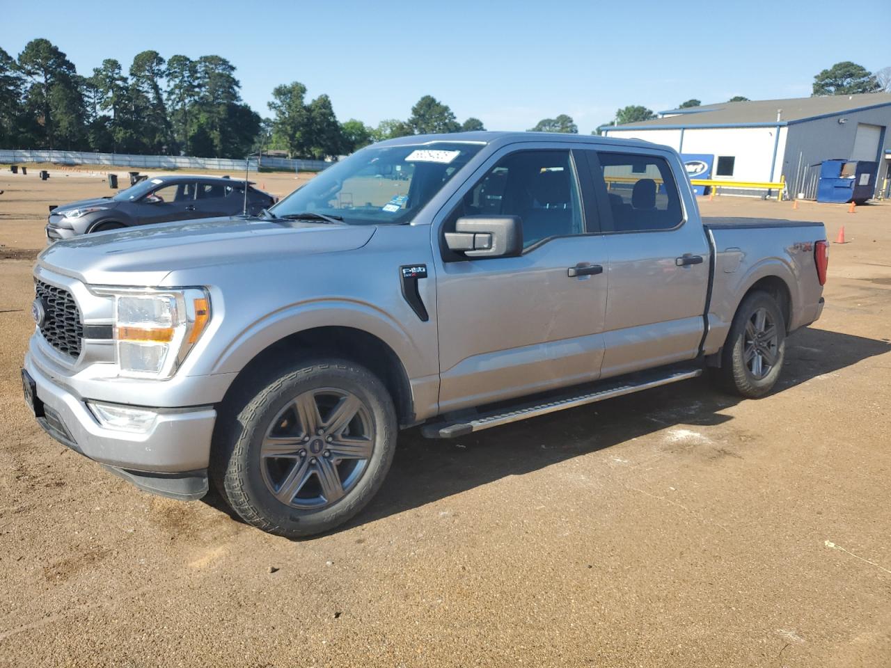 FORD F-150 2021