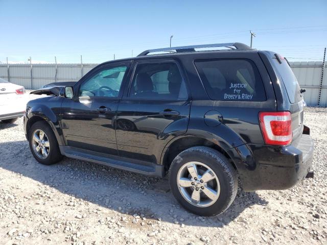 Vin: 1fmcu0egxckc53774, lot: 55520045, ford escape limited 20122