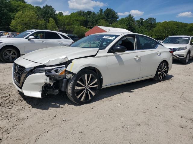 NISSAN ALTIMA SR