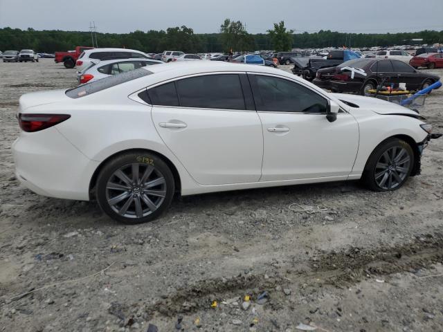 Vin: jm1gl1vm7k1509958, lot: 58743555, mazda 6 touring 20193