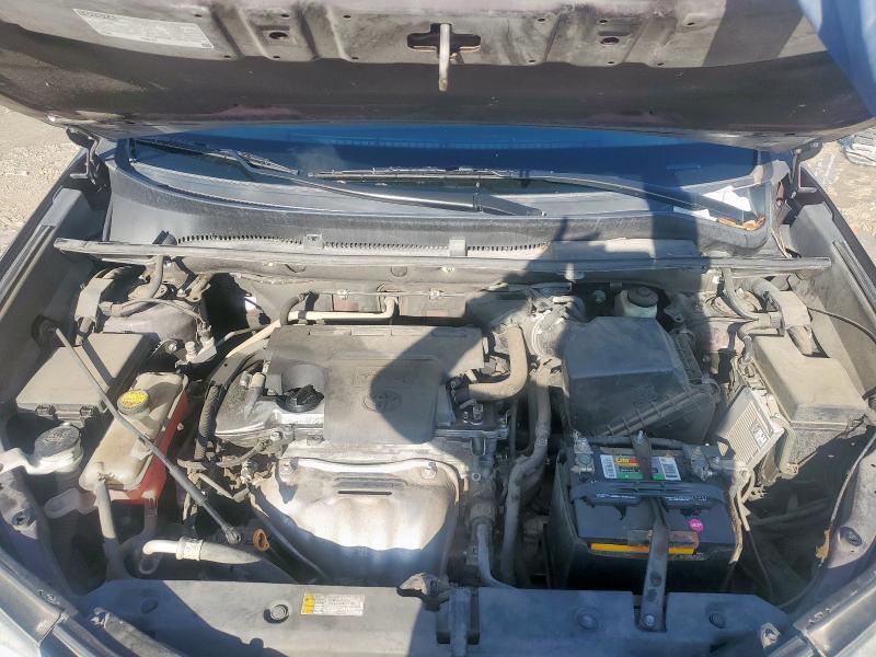 2017 TOYOTA RAV4 LE - 2T3ZFREV4HW365626