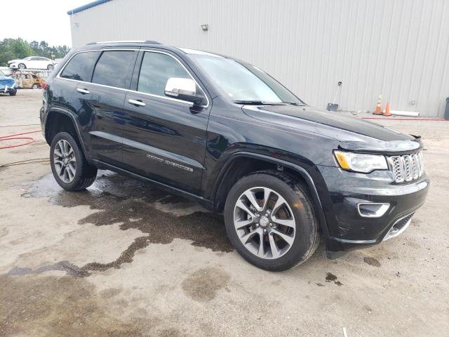 Vin: 1c4rjfcg6jc423181, lot: 57632035, jeep grand cher overland 20184