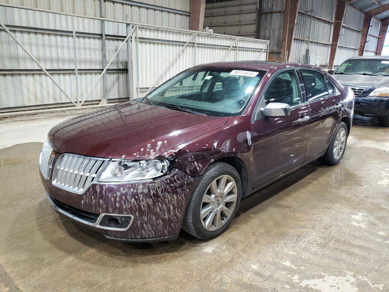 LINCOLN MKZ