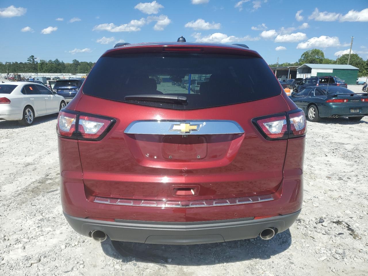 CHEVROLET TRAVERSE PREMIER