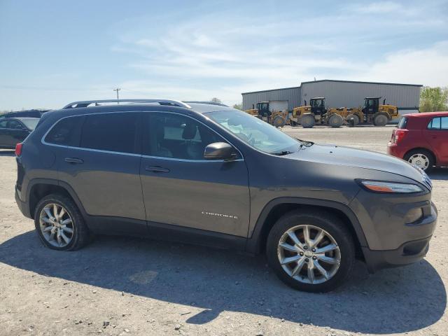 Vin: 1c4pjldb5hw521958, lot: 56603665, jeep grand cher limited 20174