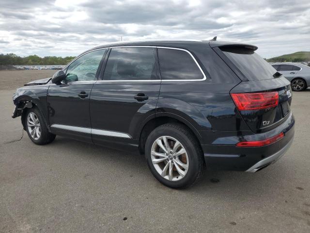 Vin: wa1laaf75kd007438, lot: 57358745, audi q7 premium plus 20192