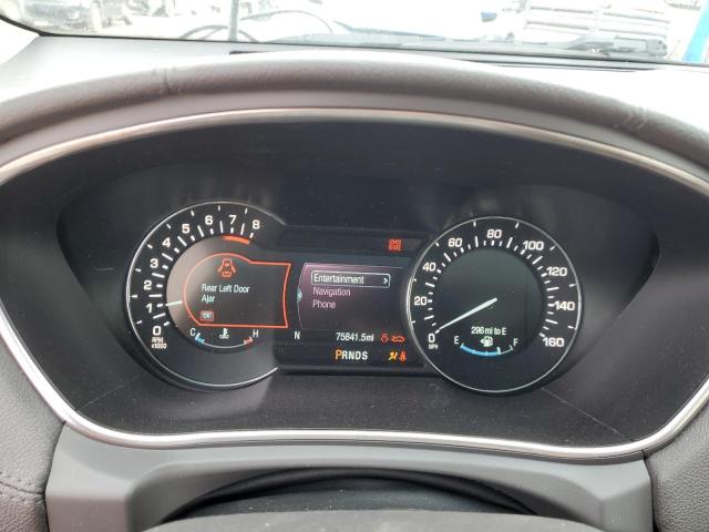 2016 LINCOLN MKX SELECT 2LMTJ8KR0GBL32923