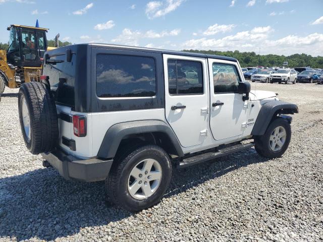 Vin: 1c4bjwdg1hl681957, lot: 57725235, jeep wrangler sport 20173