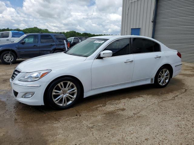 HYUNDAI GENESIS 3.