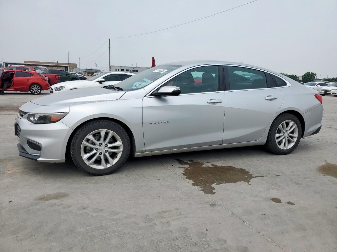 CHEVROLET MALIBU LT
